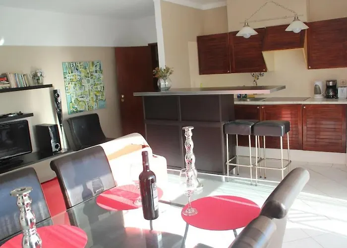 Dream Holidays With View - Rocha Portimão