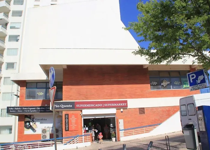 Dream Holidays With View - Rocha Portimão